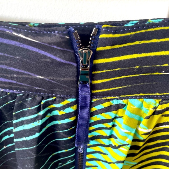 Loft Flowy Skirt NWOT - Picture 3 of 5